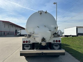 2014 Freightliner Cascadia Vacuum Truck, 3500 Gallon Tank Capacity