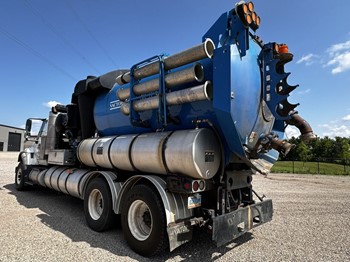 2007 International Vactor 2100 Combination Sewer Cleaner Truck