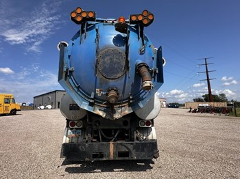 2007 International Vactor 2100 Combination Sewer Cleaner Truck