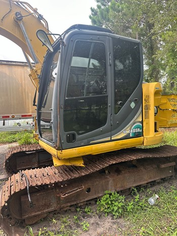 2016 Kobelco SK140SR Excavator