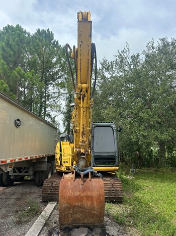 2016 Kobelco SK140SR Excavator