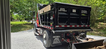 2012 Freightliner M2 112 Dump Truck