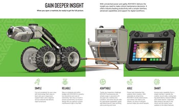 2023 Envirosight Rovver X Sewer Camera Inspection System