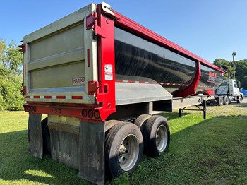 2024 E-Pak Radius End Dump Trailer