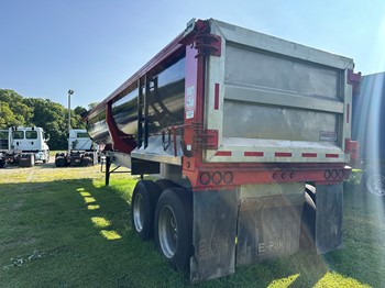 2024 E-Pak Radius End Dump Trailer