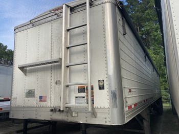 2024 Timpte 42’ x 96” x 78” White Hopper Bottom Trailer VIN 1TDH42226RB181236