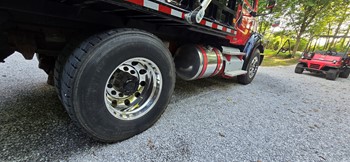 2012 Freightliner M2 112 Dump Truck