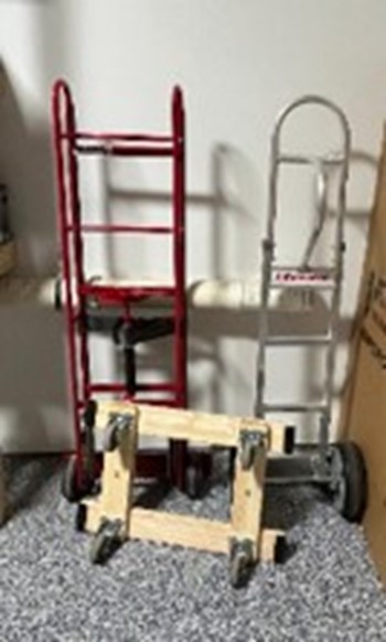 Brand New, Never Used Restoration Equipment Package