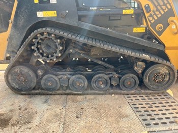 2022 ASV RT75HD Compact Track Loader (Posi-Track) with 72” Bucket