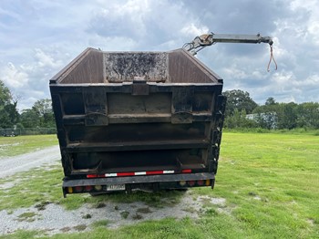 2007 Sterling Acterra Grapple Truck