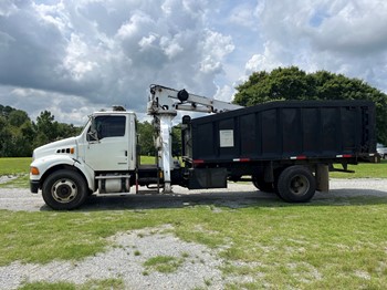 2007 Sterling Acterra Grapple Truck