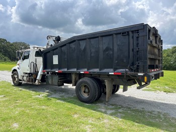 2007 Sterling Acterra Grapple Truck