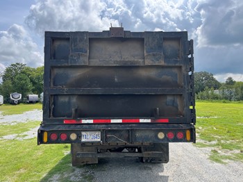 2007 Sterling Acterra Grapple Truck