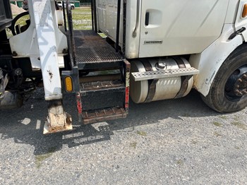 2007 Sterling Acterra Grapple Truck