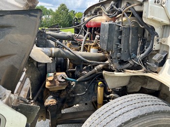 2007 Sterling Acterra Grapple Truck