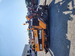 2019 LEEBOY 8515E ASPHALT PAVER