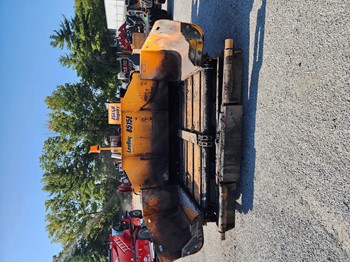 2019 LEEBOY 8515E ASPHALT PAVER