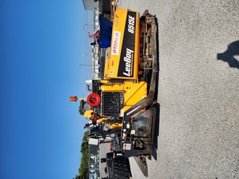 2019 LEEBOY 8515E ASPHALT PAVER