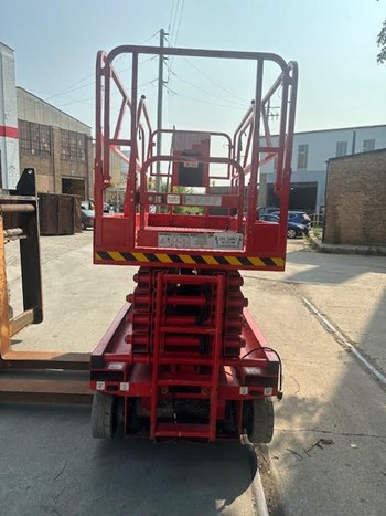 2020 LGMG AS3246E-P Electric Aerial Scissor Lift