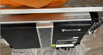 2024 (preowned) Cream Source Vortex 8 2x1 RGBW 650W LED Lights  (24 Available)