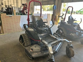 (2) 2023 Altoz TRX766 K35A Zero Turn Mowers