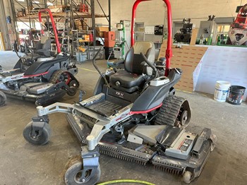 (2) 2023 Altoz TRX766 K35A Zero Turn Mowers