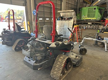 (2) 2023 Altoz TRX766 K35A Zero Turn Mowers