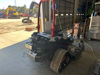 (2) 2023 Altoz TRX766 K35A Zero Turn Mowers