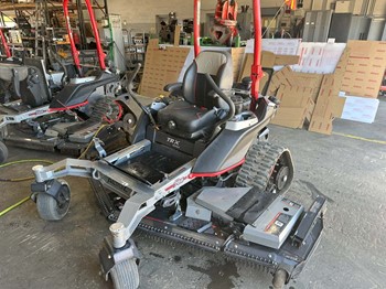 (2) 2023 Altoz TRX766 K35A Zero Turn Mowers