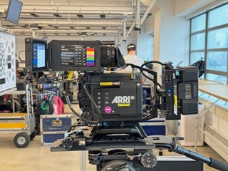 2021 Arri Alexa Mini LF Ready to Shoot Set - Gold