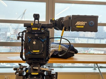 2021 Arri Alexa Mini LF Ready to Shoot Set - Gold