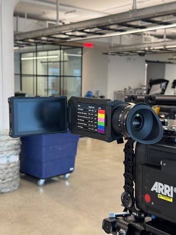 2021 Arri Alexa Mini LF Ready to Shoot Set - Gold