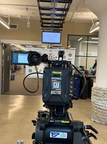 2021 Arri Alexa Mini LF Ready to Shoot Set - Gold