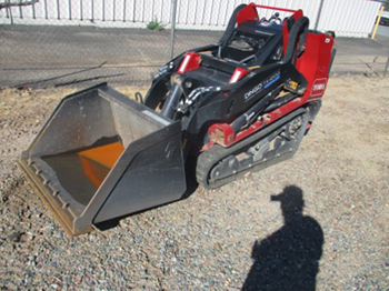 2023 Toro TX1000 Narrow Mini Track Loader