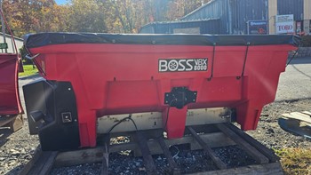 2021 Boss VBX8000 (P) V-Box Spreader