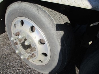 2015 Kenworth T800 Six Axle Dump Truck