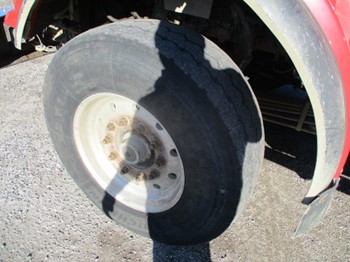 2015 Kenworth T800 Six Axle Dump Truck