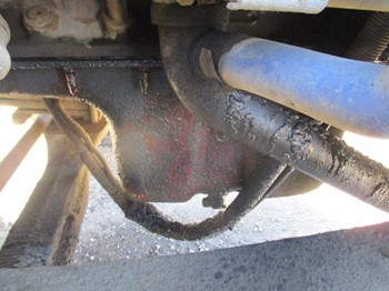 2015 Kenworth T800 Six Axle Dump Truck