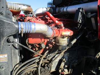 2015 Kenworth T800 Six Axle Dump Truck