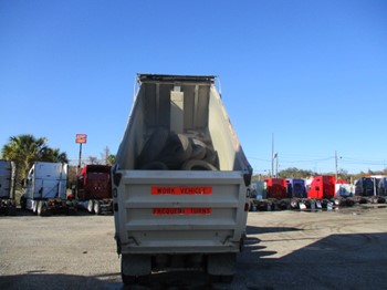 2015 Kenworth T800 Six Axle Dump Truck
