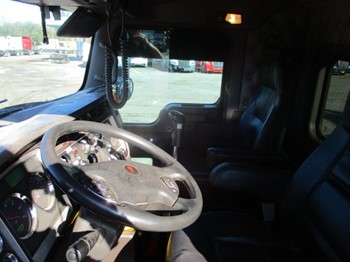 2015 Kenworth T800 Six Axle Dump Truck