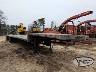 2023 MANAC 48' STEP DECK TRAILER ITEM #40495801