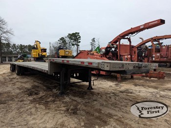 2023 MANAC 48' STEP DECK TRAILER ITEM #40495801