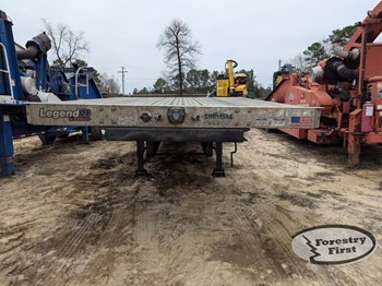 2023 MANAC 48' STEP DECK TRAILER ITEM #40495801