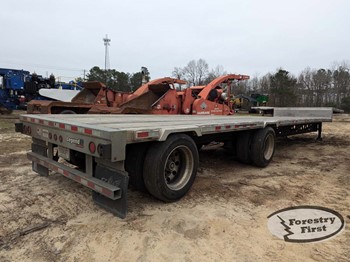 2023 MANAC 48' STEP DECK TRAILER ITEM #40495801