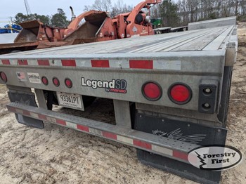 2023 MANAC 48' STEP DECK TRAILER ITEM #40495801