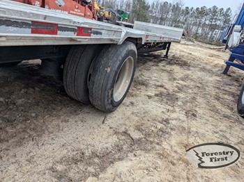 2023 MANAC 48' STEP DECK TRAILER ITEM #40495801