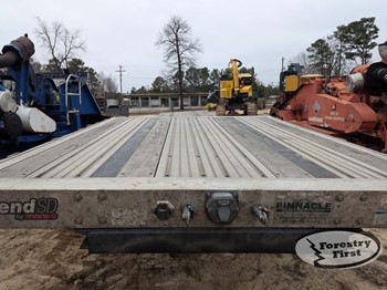 2023 MANAC 48' STEP DECK TRAILER ITEM #40495801