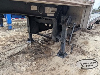 2023 MANAC 48' STEP DECK TRAILER ITEM #40495801
