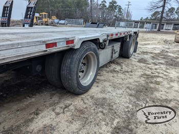 2023 MANAC 48' STEP DECK TRAILER ITEM #40495801